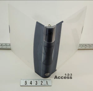 Avery Silhouette HeavyDuty HardPoly 3Round 1.0'' Ring Binder Vintage Gray grip C - Picture 1 of 7