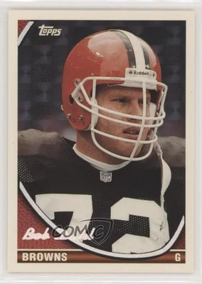 1994 Topps Special Effects Bob Dahl #223 - Image 1 of 2