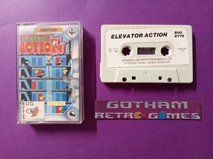 Elevator Action AMSTRAD    leer - Bild 1 von 4