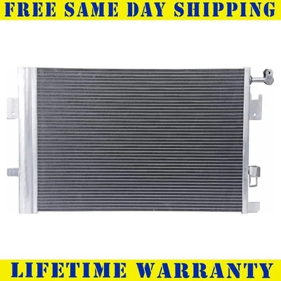 Nuevo condensador de CA para Chevrolet Corvette Cadillac XLR 2005-2013 6,2 L 6,0 L 7,0 L Foto 1 de 4