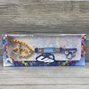 Disney Store Up Key Resin Ornament Special Edition Pixar Balloons New Boxed - Picture 1 of 12