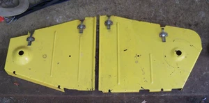 Juego protector protector de cubierta de cortacésped John Deere 60" 425 445 455 M156650 - Imagen 1 de 3