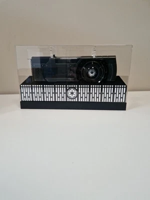 NVIDIA TITAN Xp Star Wars Galactic Order Edition 12GB GDDR5X Graphics Card - Image 1 of 3