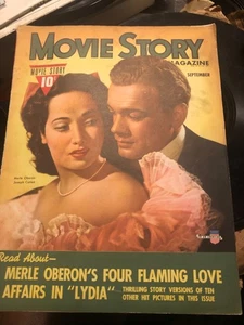 Movie Story Magazine - Picture 1 of 2