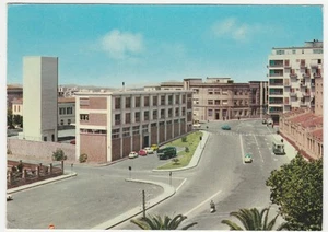 SASSARI - CASERMA VIGILI DEL FUOCO E FACOLTA' DI AGRARIA - VIAGG. 1964 -29393- - Picture 1 of 1