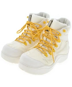 BOTTEGA VENETA Boots Women's Size 37 White - Picture 1 of 10