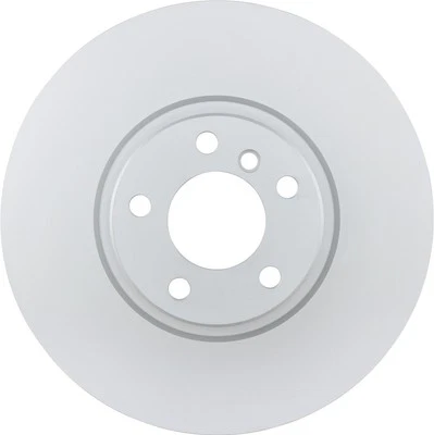 Mechanics Choice Front Disc Brake Rotor for 2007-2013, 2016-2018 BMW X5, X6 - Image 1 of 4
