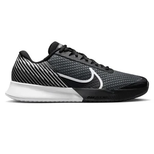 Nike Zoom Vapor Pro 2 HC Mens Tennis Shoes Size 13 Black White DR6191 001 - Picture 1 of 24