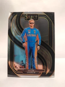 2025 Panini Select Racing Trackside Tyler Ankrum #211 NASCAR SP Base - Bild 1 von 2