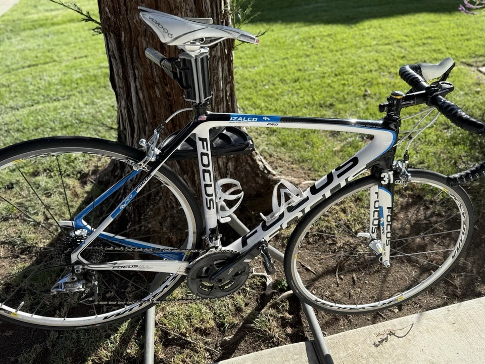 Focus Izalco Pro 2012 56 cm Foto 1 de 4