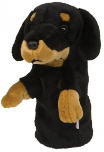 Dachshund Golf Headcover - New Daphne's Driver Head Covers