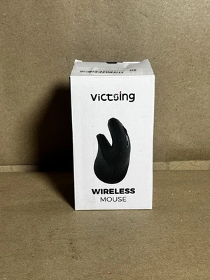 VicTsing Wireless Mouse gaming Chargeable RGB Lighting # PC283A - Image 1 of 4