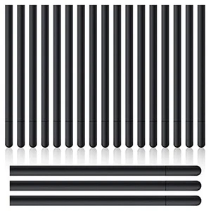 20PCS Replacement Standard Pen Nibs Black Replacement Refill Pen Nibs4615 - Afbeelding 1 van 7
