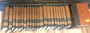 World Book Encyclopedia 1978 Hardcover ChildCraft 22 Vol. Full Set Plus 7 Extras - Picture 1 of 11