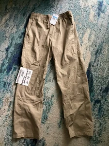 NWT Nike Air Jordan Essentials Woven Pants Desert Camo Men's Sz M FREE SHIP!! - Picture 1 of 8