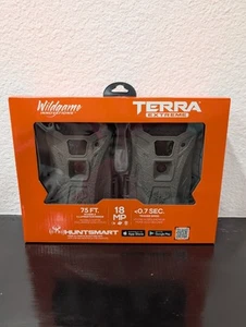 NEW - Wildgame Innovations Terra Extreme Huntsmart 75 FT Illumination 18 MP - Picture 1 of 3