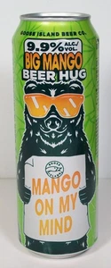 Goose Island Big Mango Beer Hug Imperial IPA 19.2 Oz Empty Beer Can Chicago - Picture 1 of 6