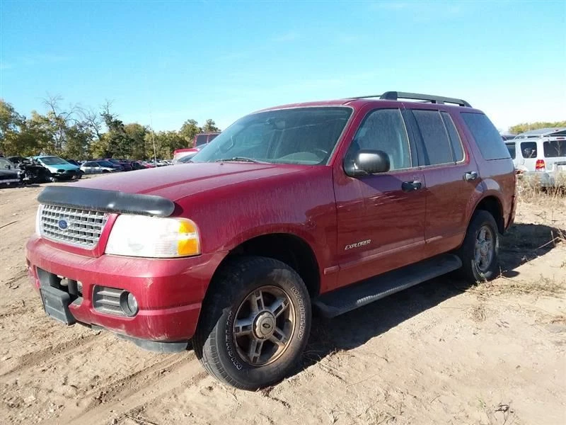 Frenos traseros 4 puertas sin rotor Sport Trac para 02-05 Explorer 2013184 Foto 1 de 4