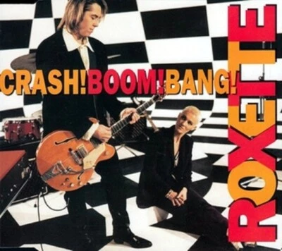 CD Maxi Single Roxette Crash! Boom! Bang! TOP - Bild 1 von 2