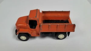 Vintage TootsieToy Deuce 1/2 Ton Orange Die-Cast Truck - Picture 1 of 10