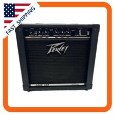 PEAVEY RAGE 158 Amp With Instrument Cable
