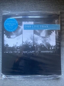 Dave Matthews Band Live Trax VOL 35 * AQUA * VINYL SET RSD Numbered 668 Sealed - Picture 1 of 2