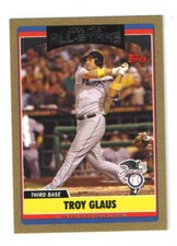 2006 Topps Update Gold -  Finish Your Set