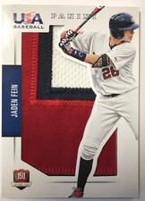 2015 Panini USA Baseball 15U National Team Jerseys JUMBO Prime Pick From List
