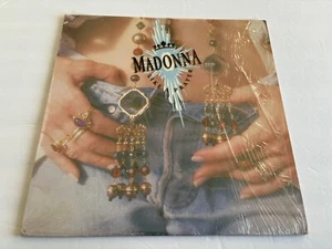 MADONNA Like A Prayer Vinyl LP 1989 Original Pressing Lyrics Sleeve NM - Imagen 1 de 6