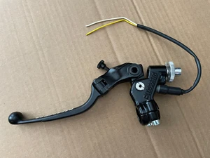 Accossato cable full clutch control folding lever with switch  1403 - Picture 1 of 6