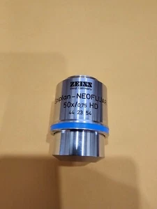 ZEISE Epiplan-NEOFLUAR 50X/0.75 HD microscope objective - Picture 1 of 4