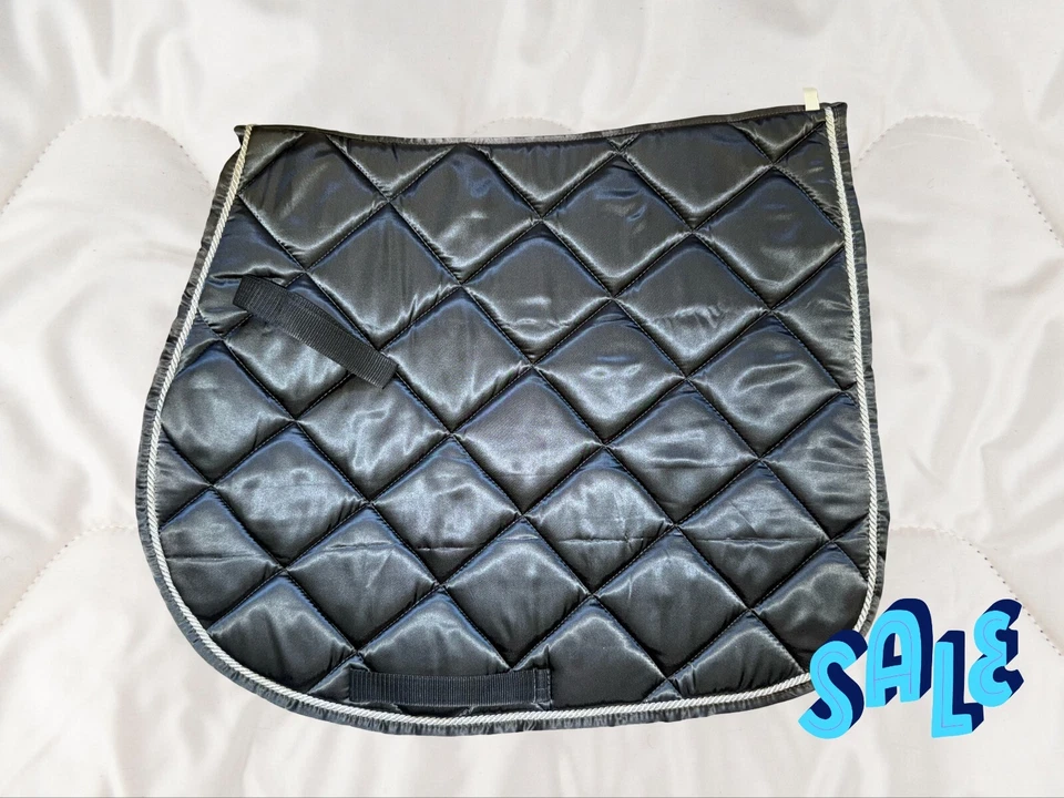 Almohadilla para montar a caballo inglesa - 4 colores - acolchado grueso - envío gratuito Foto 1 de 4