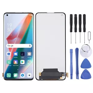 Für Oppo Find X3 Pro TFT Material OEM LCD Bildschirm mit Digitizer Vollmontage - Bild 1 von 7