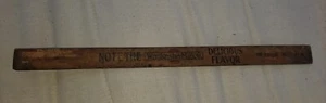 Waukesha Milk Co Ruler Waukesha Wisconsin Dairy Milk - Picture 1 of 3
