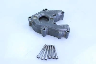 05-07 BMW R1200GS ОРИГИНАЛЬНАЯ КРЫШКА МАСЛЯНОГО НАСОСА ДВИГАТЕЛЯ - Изображение 1 из 4