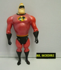 2018 Disney/Pixar The Incredibles 2 Movie - Mr. Incredible Loose Action Figure - Picture 1 of 2