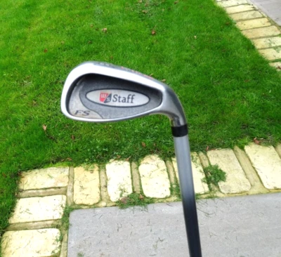 WILSON STAFF  FAT SHAFT  8 IRON 36* GRAPHITE STIFF FLEX  FAT SHAFT - Image 1 of 4