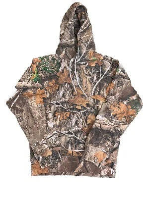 Nike SB Realtree Edge Camo Hoodie Sweatshirt DR1026-247 Size XS - Image 1 of 4