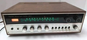 Sansui 1000x Solid AM/FM Stereo 1971 Amplifier PARTS OR REPAIR - Picture 1 of 6