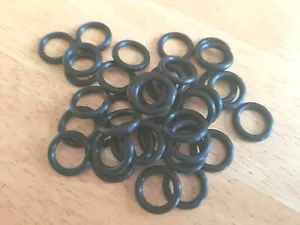 More details for  hozelock gardena hose connector o rings (epdm) fit 99% of other hose connectors