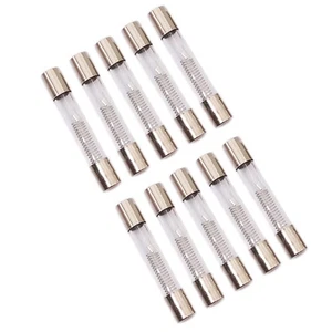 US Lager 10 Stück 0,9 A 900 mA 5 KV Mikrowelle Hochspannungssicherung - Bild 1 von 4