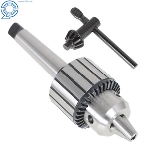 3/4" Heavy Duty Drill Chuck 3MT Shank in Prime Quality JT3 Drill Chuck Keyed - Picture 1 of 24