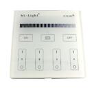 MiLight MiBoxer LED 4-Zone Wand Touch Panel Controller Funk 230V fr einfarbige 