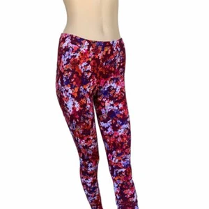 Arizona Leggings Junior Size S, M, XL New Deep Ruby - Picture 1 of 4