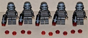 Lego Star Wars 75079 Imperial Shadow Troopers lot used excellent - Picture 1 of 5