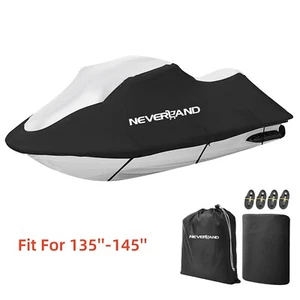 Cubierta impermeable para moto acuática PWC para Yamaha WaveRunner FX Cruiser SVHO 135""-145"" - Imagen 1 de 17