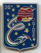 Distintivo Aviazione Esercito - 26° Gruppo Squadroni "GIOVE" (Brigata  FOLGORE)
