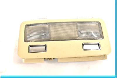 09-15 JAGUAR XF X250 后房顶灯 8X23-MBBS-A 原始设备制造商 — 第 1/4 张图片