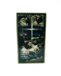 Jesus (VHS, 1988) Brian Deacon - Foto 1 di 6