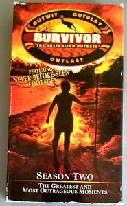 Survivor - Season 2: The Greatest and Most Outrageous Moments (VHS, 2001)(Drama) - Picture 1 of 6
